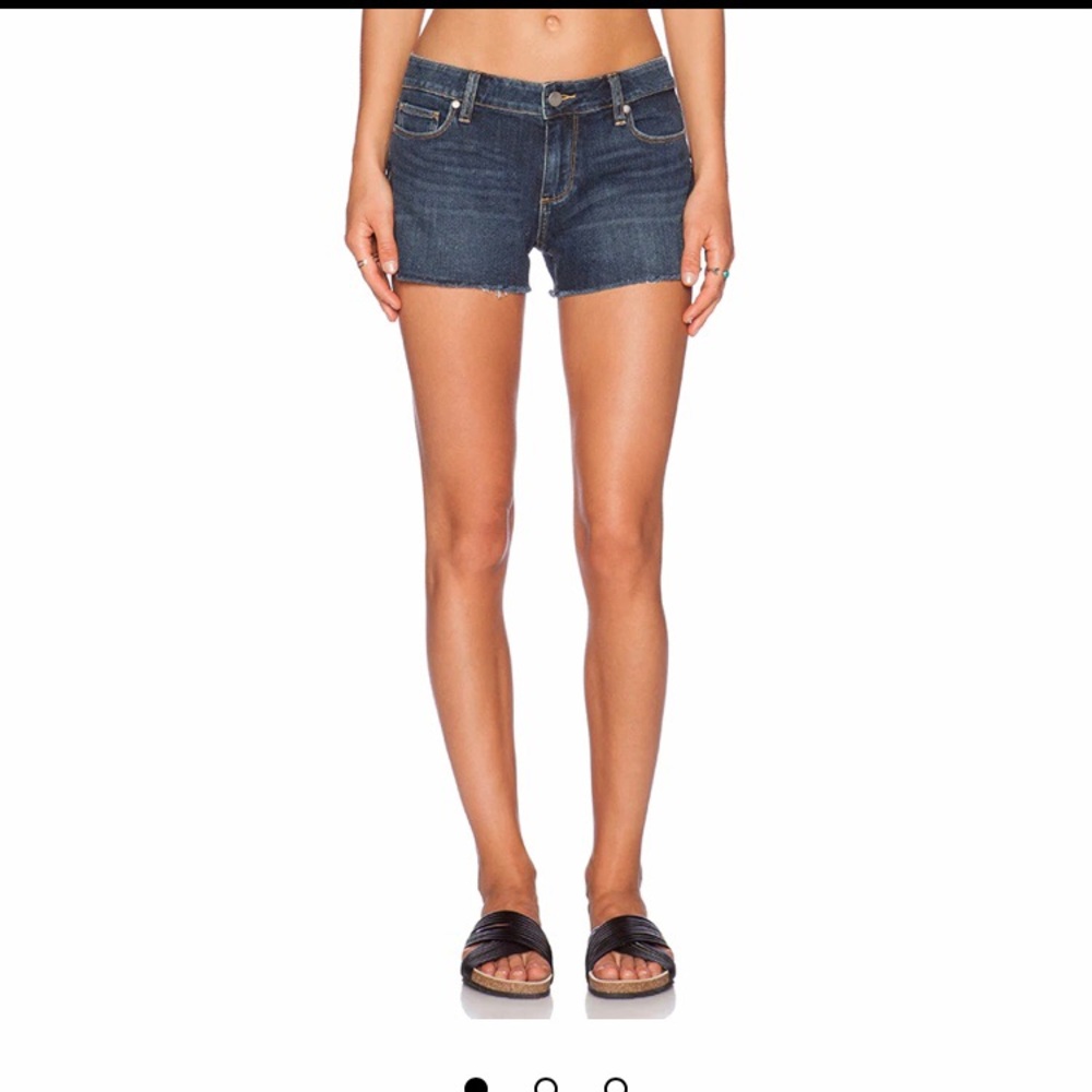 Paige Bobby Short size 29
